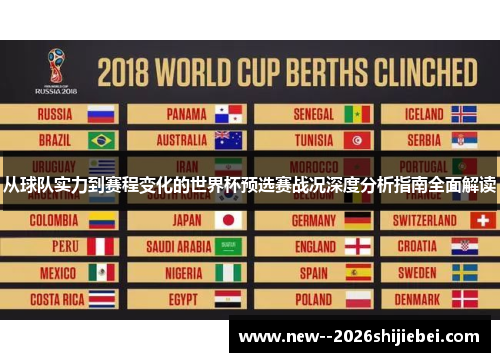 从球队实力到赛程变化的世界杯预选赛战况深度分析指南全面解读 从球队实力到赛程变化的世界杯预选赛战况深度分析指南全面解读