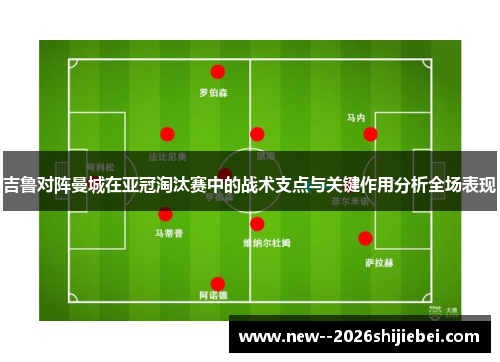 吉鲁对阵曼城在亚冠淘汰赛中的战术支点与关键作用分析全场表现 吉鲁对阵曼城在亚冠淘汰赛中的战术支点与关键作用分析全场表现